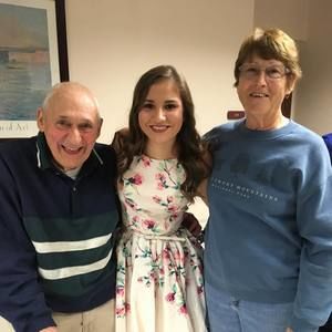 Meet your Posher, Sarah